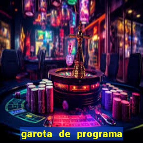 garota de programa de saj